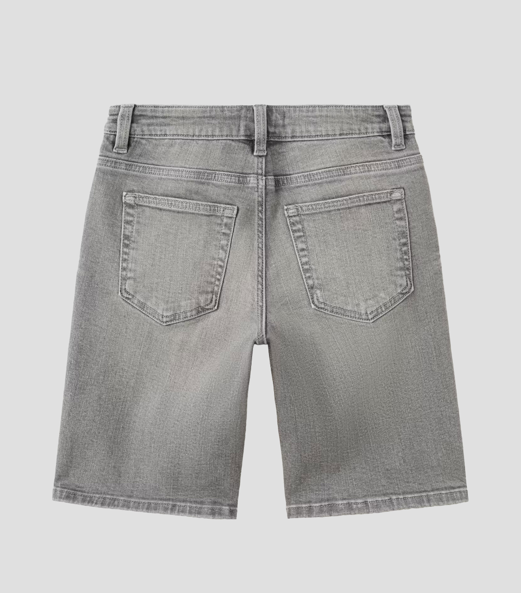 Bermuda deslavada Niño